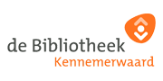 Logo Bibliotheek Kennemerwaard