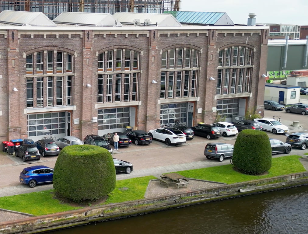 Kantoor Haarlem